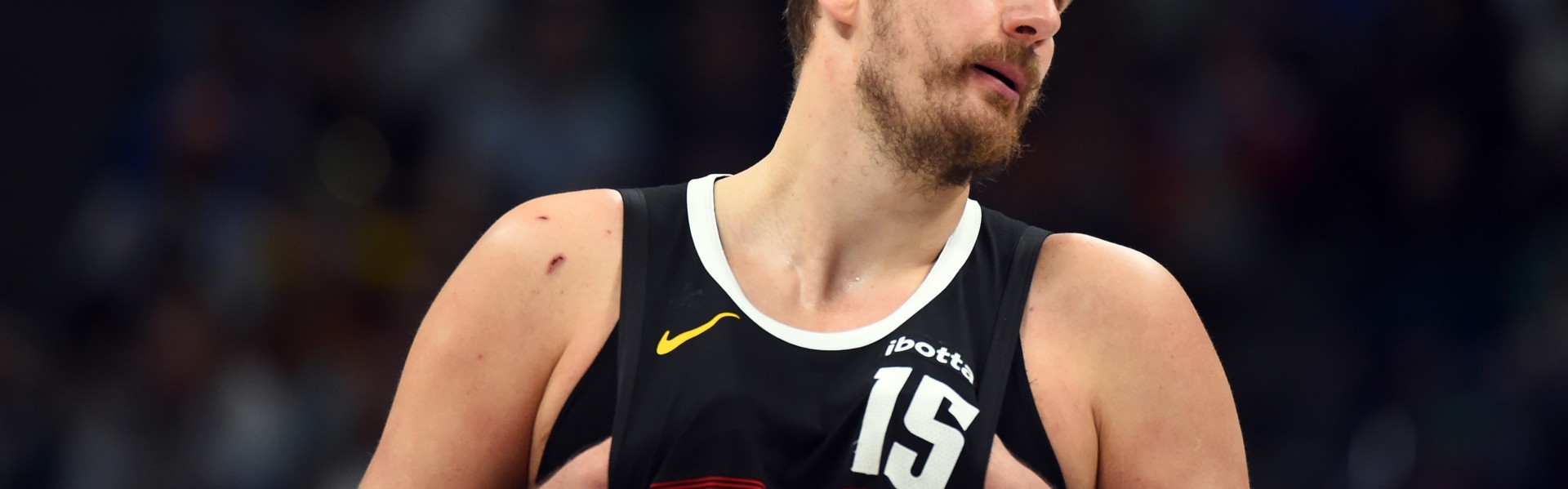 彩票-约基奇第7次得分&amp;篮板&amp;助攻&amp;抢断&amp;盖帽领跑两队 仅次于字母