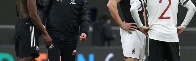 彩票-索帅：对曼联防守感到满意 皮奥利：遗憾之处太多