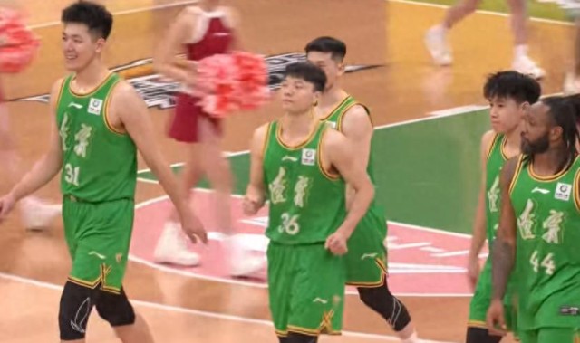 真人-随着北京惨遭翻盘，辽宁险胜新疆，深圳惨败，CBA最新积分榜有变