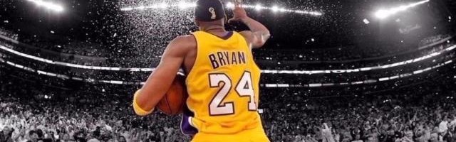 棋牌-NBA众星缅怀科比 独行侠将退役球队24号球衣