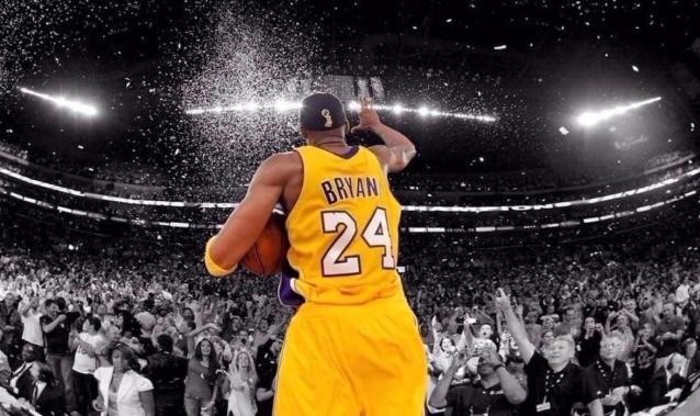 棋牌-NBA众星缅怀科比 独行侠将退役球队24号球衣