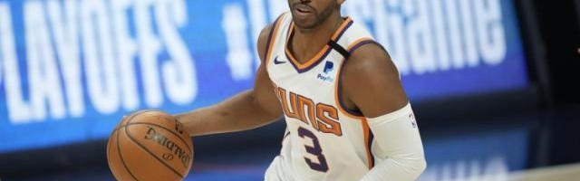 开云-2比0领先不骄不飘 保罗：G3是本赛季最重要的比赛