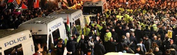 真人-ESPN：禁止特拉维夫马卡比球迷进维拉主场被质疑，英警长辞职