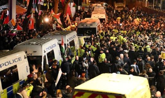 真人-ESPN：禁止特拉维夫马卡比球迷进维拉主场被质疑，英警长辞职