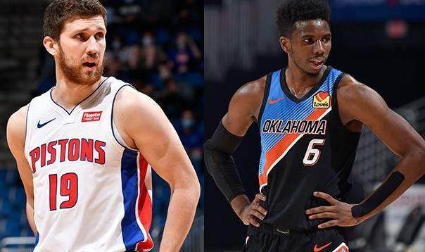 真人-活塞觊觎迪亚洛已久 GM称没有什么交易是不能谈的