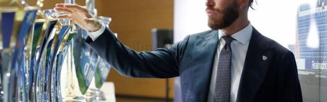 彩票-拉莫斯解释合同问题：我接受续约1年 但邀约已过期