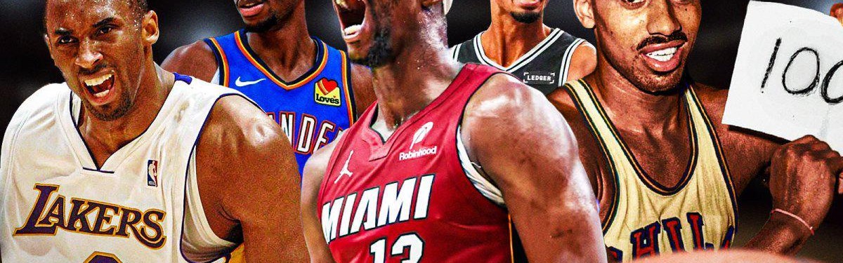 开云体育-分析：阿德巴约砍83分超越科比81分后，最有可能砍80分的6位球员