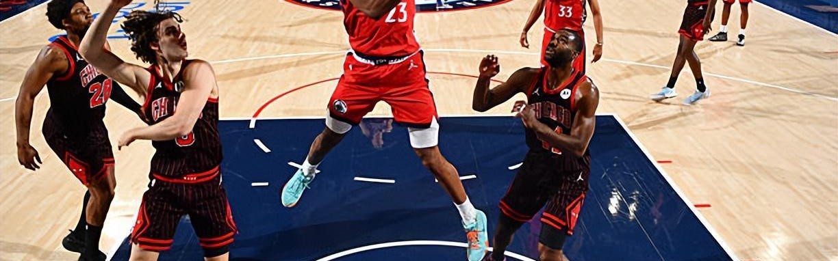 KAIYUN ET-个人能力其实并不差！快船完全有理由有内线新援多一些表现机会？