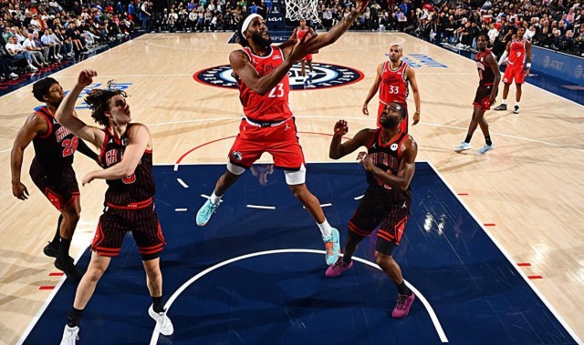 KAIYUN ET-个人能力其实并不差！快船完全有理由有内线新援多一些表现机会？