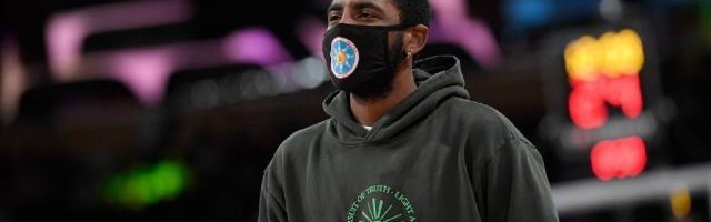 彩票-篮网官方：欧文打疫苗之前不会再参与训练和比赛