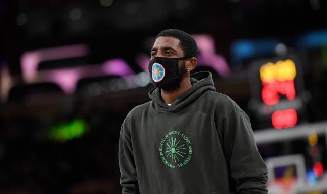 彩票-篮网官方：欧文打疫苗之前不会再参与训练和比赛