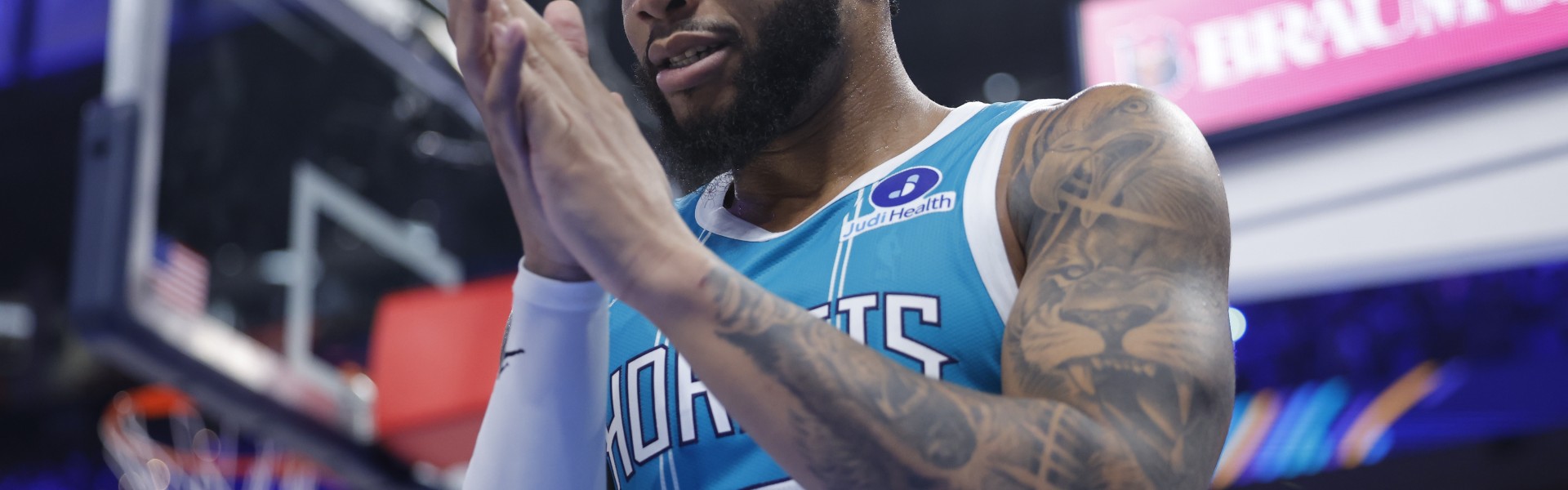 彩票-相当高效！布里奇斯15中11砍球队第二高26分 三分4中3&amp;正负值+14