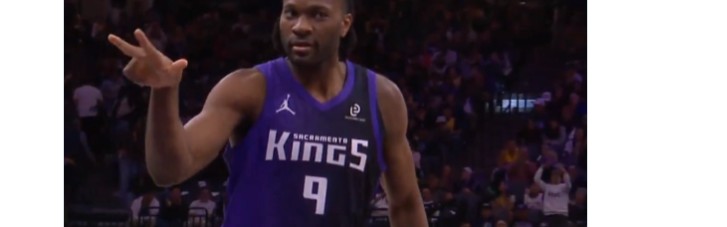 开云体育-湖人两旧将扎心佩林卡！威少22+7+5+4三分 蒙克26+8+7三分