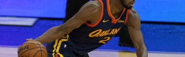 开云-离开森林狼拥抱新自我 勇士文化彻底改变维金斯