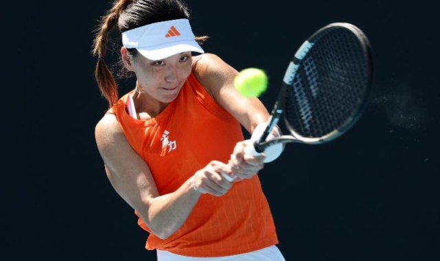 KAIYUN ET-王欣瑜力克种子选手首进澳网女单32强，吴易昺苦战五盘出局