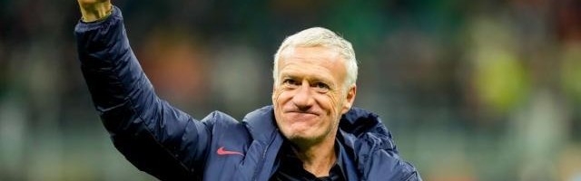 开云体育-法国五把尖刀造8球血案！德尚变法抄亚特兰大作业？